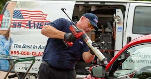 Image of Glass America - Auto Glass & Windshield Replacement