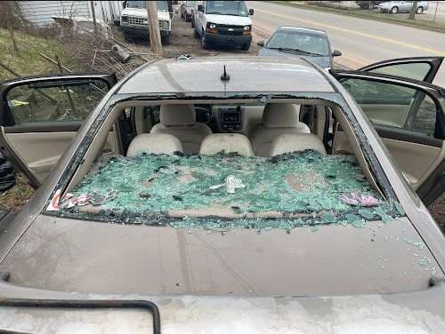 Image of Sutton's Mobile Glass