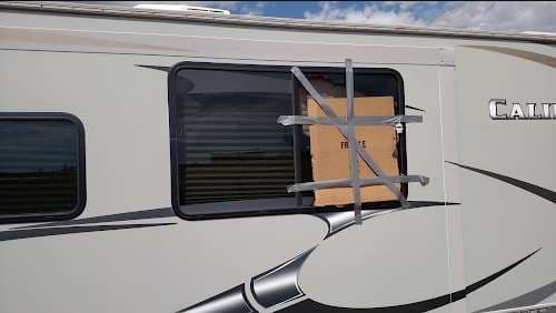 Image of Windshield Paramedic